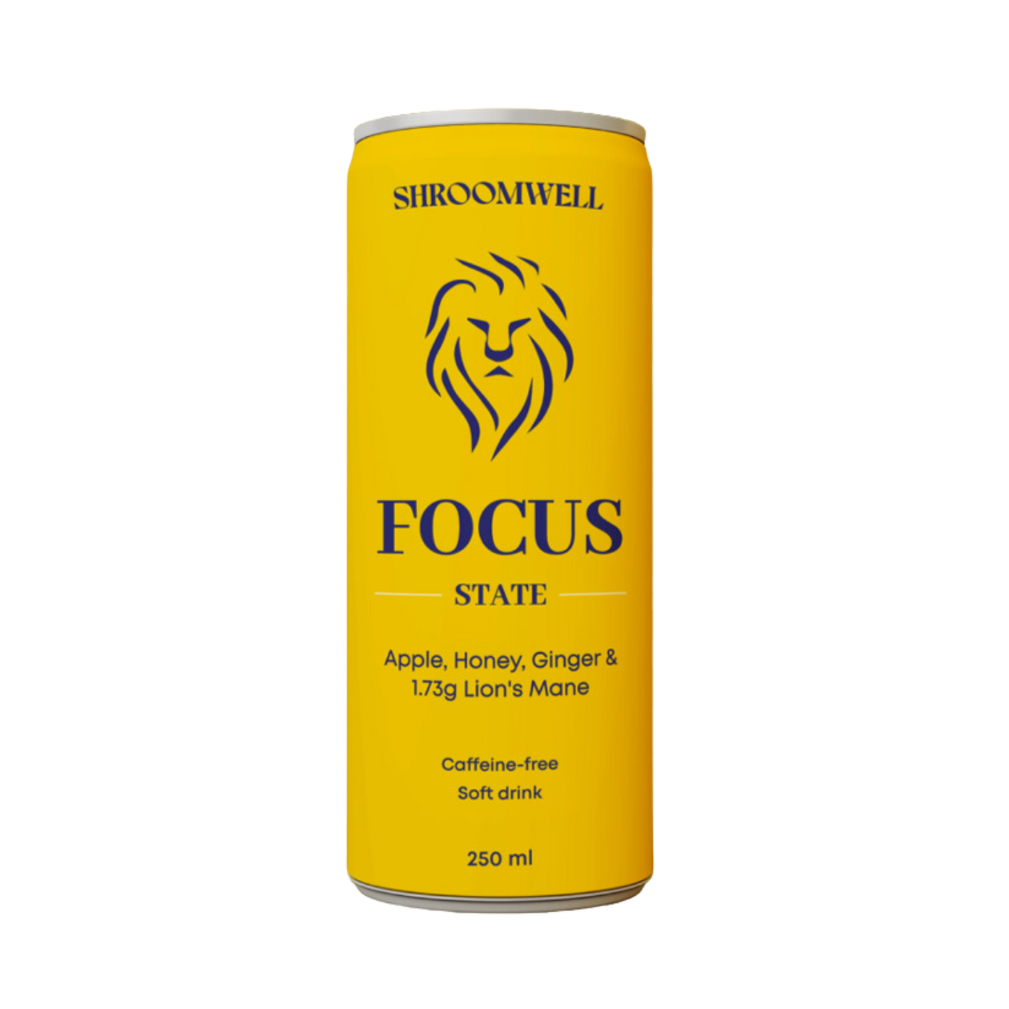 Focus State Soft Drink 250ml