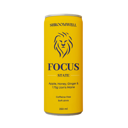 Focus State Soft Drink 250ml