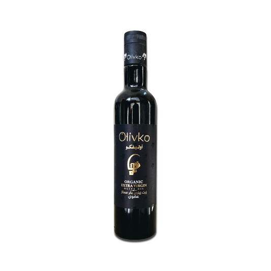 Organic Extra Virgin Olive Oil Willy Dop 500ml