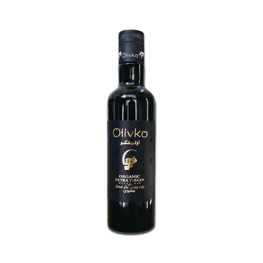 Organic Extra Virgin Olive Oil Willy Dop 500ml