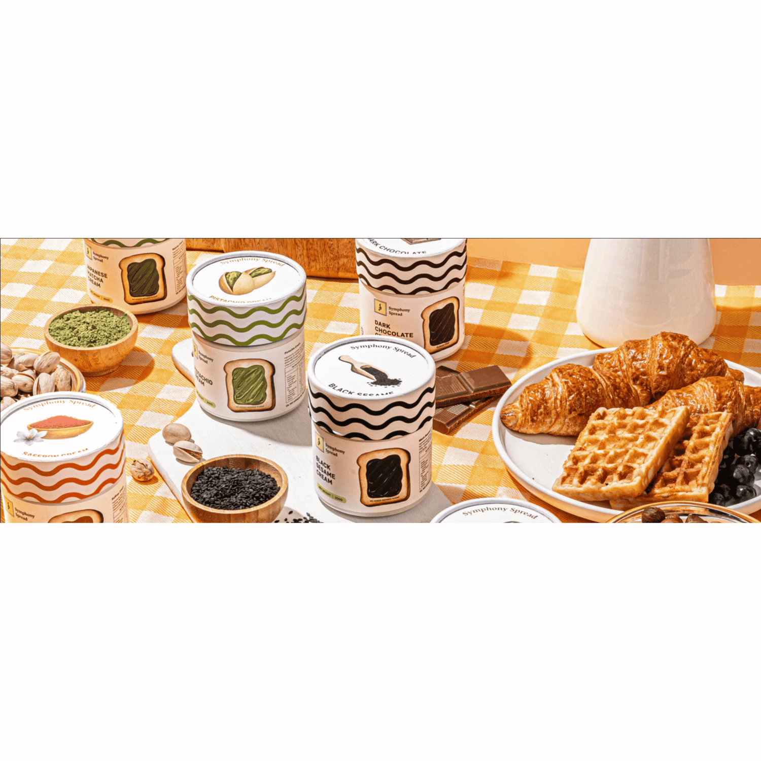 Honey & Spread