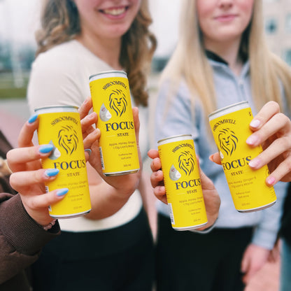 Focus State Soft Drink 250ml