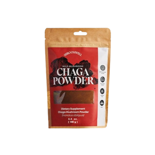 Chaga Mushroom Powder 100g