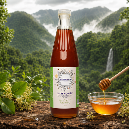 Sidr Honey with mountain flowers 1kg
