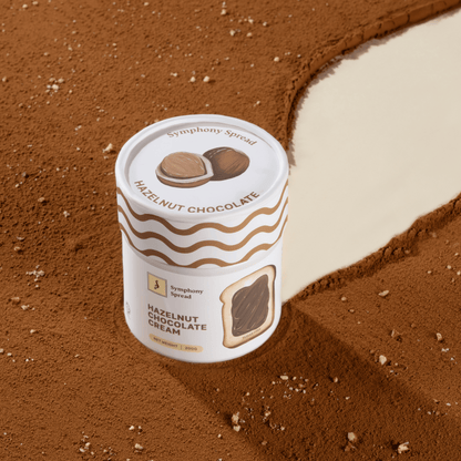 Hazelnut Chocolate Cream