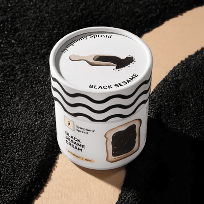 Black Sesame Cream