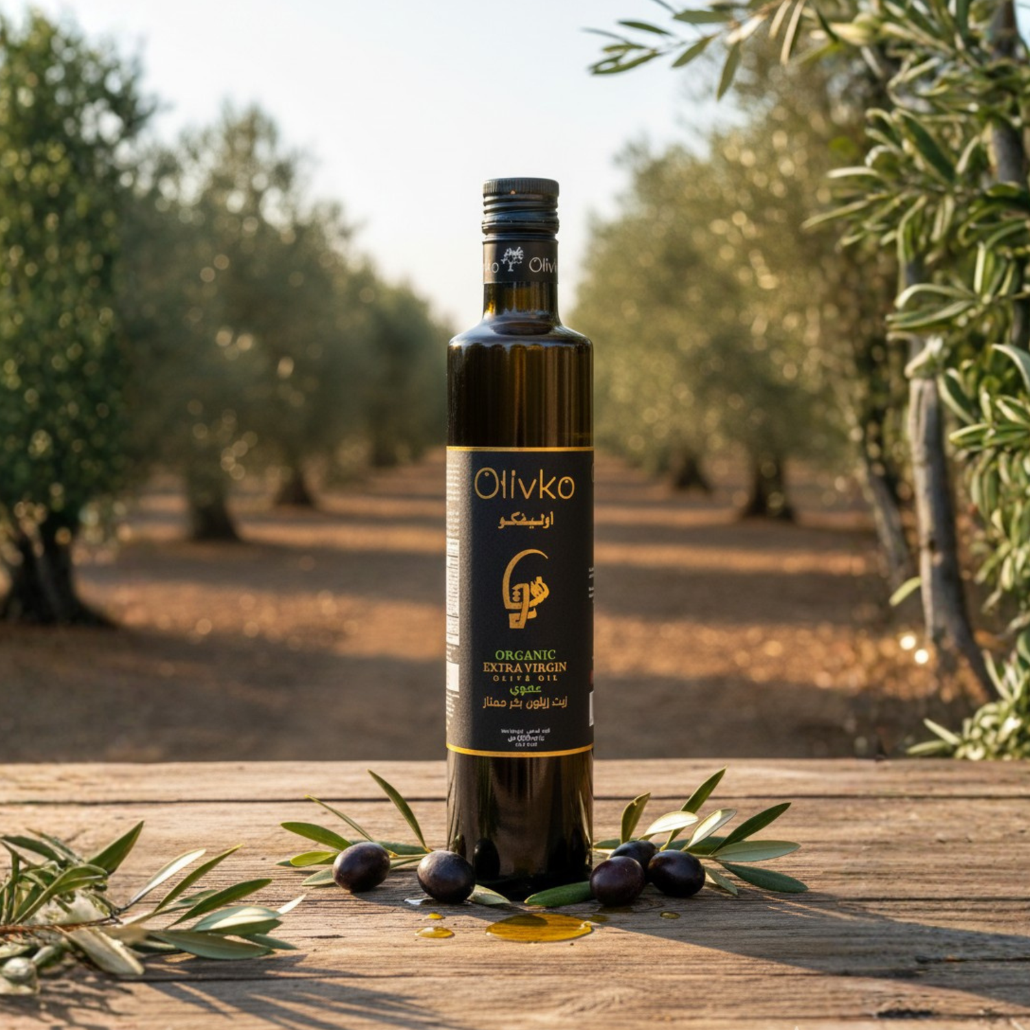 Olive Oil