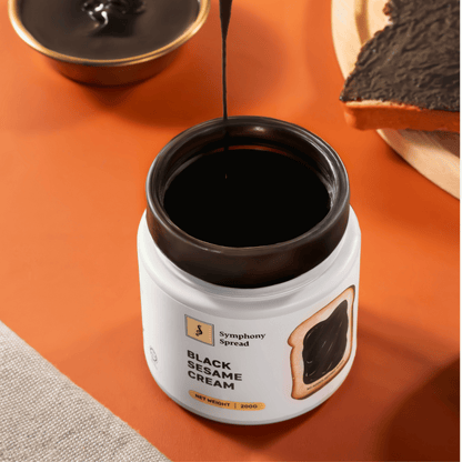 Black Sesame Cream