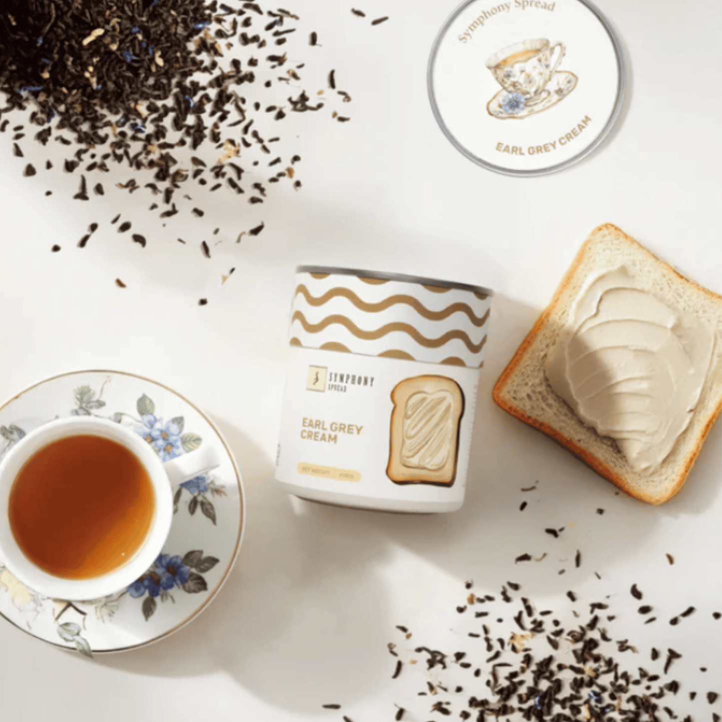 Earl Grey Cream