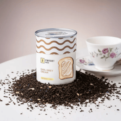 Earl Grey Cream