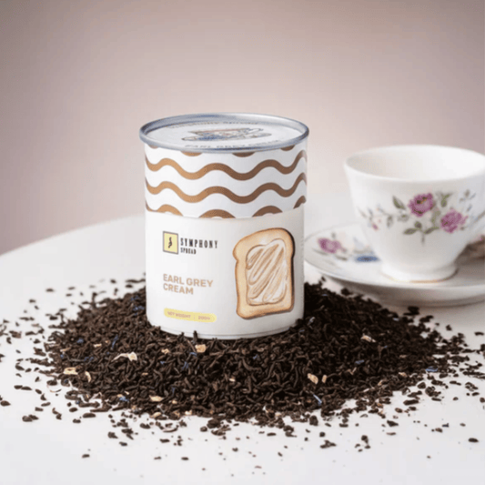 Earl Grey Cream