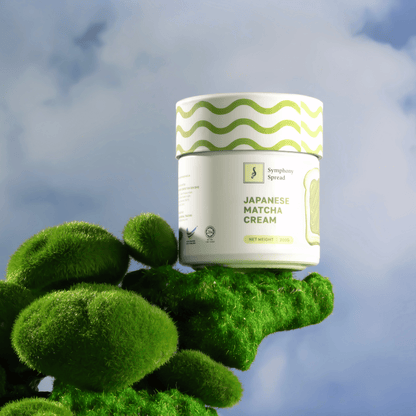 Japanese Matcha Cream