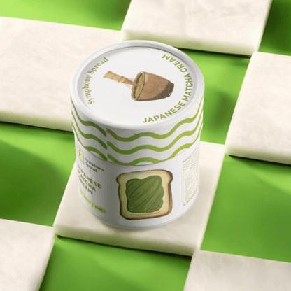 Japanese Matcha Cream