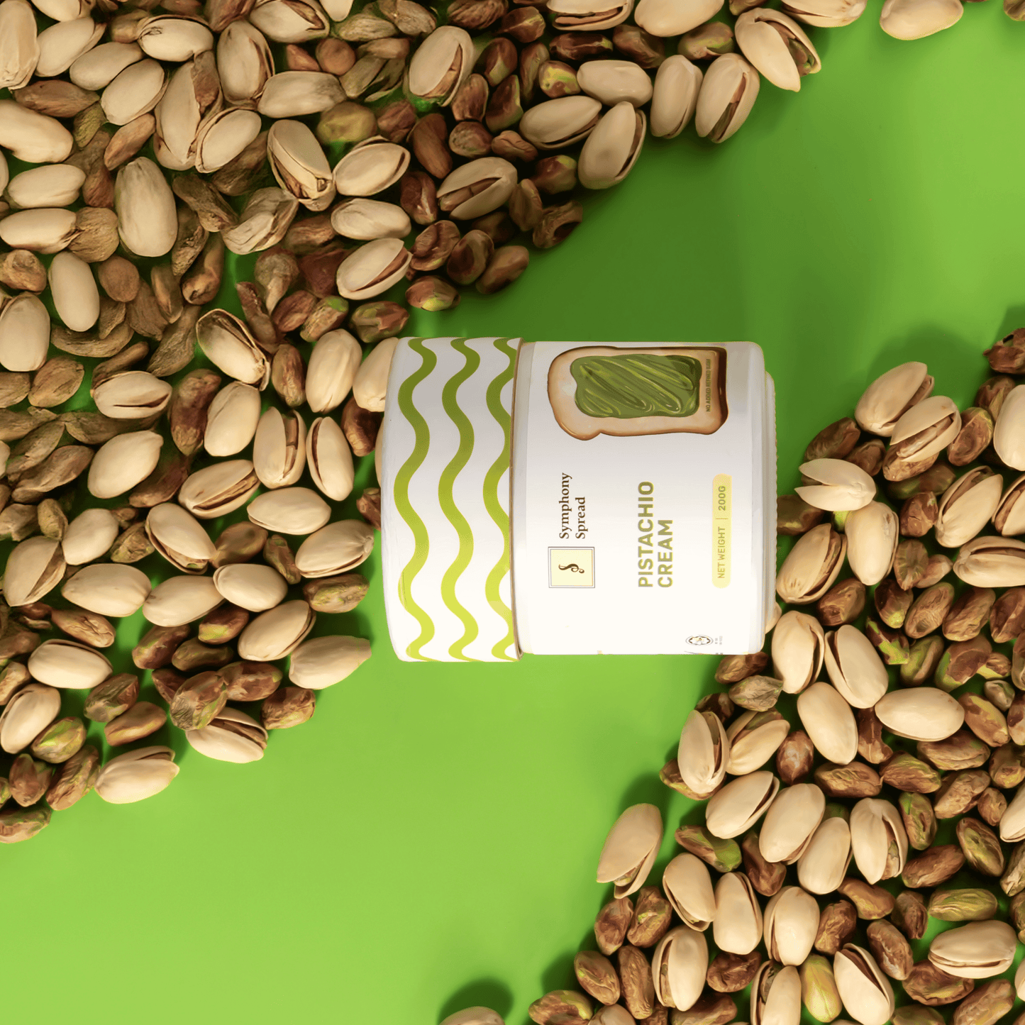 Pistachio Cream