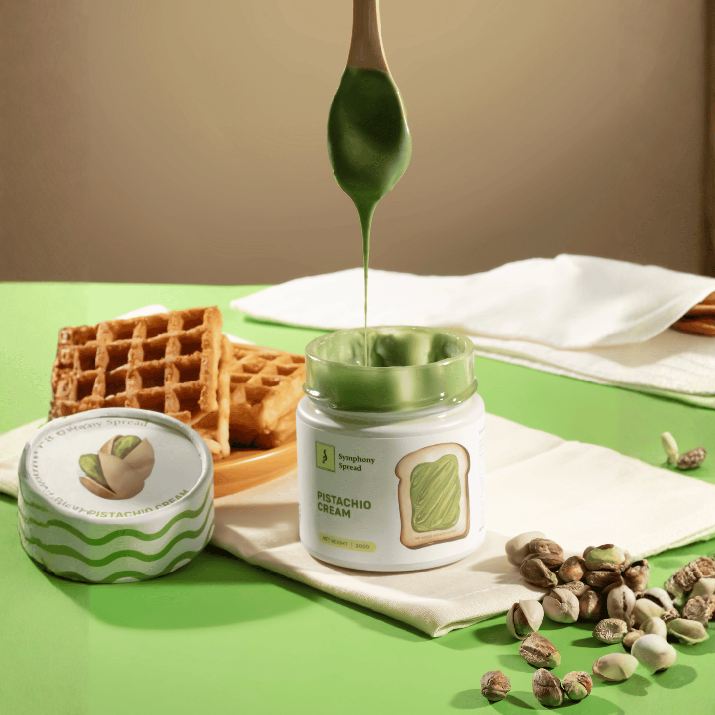 Pistachio Cream