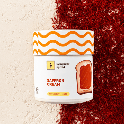 Saffron Cream