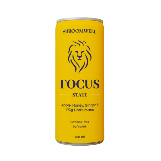 Focus State Soft Drink 250ml