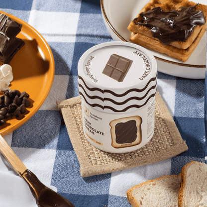 Dark Chocolate Cream