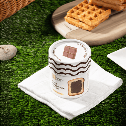 Dark Chocolate Cream