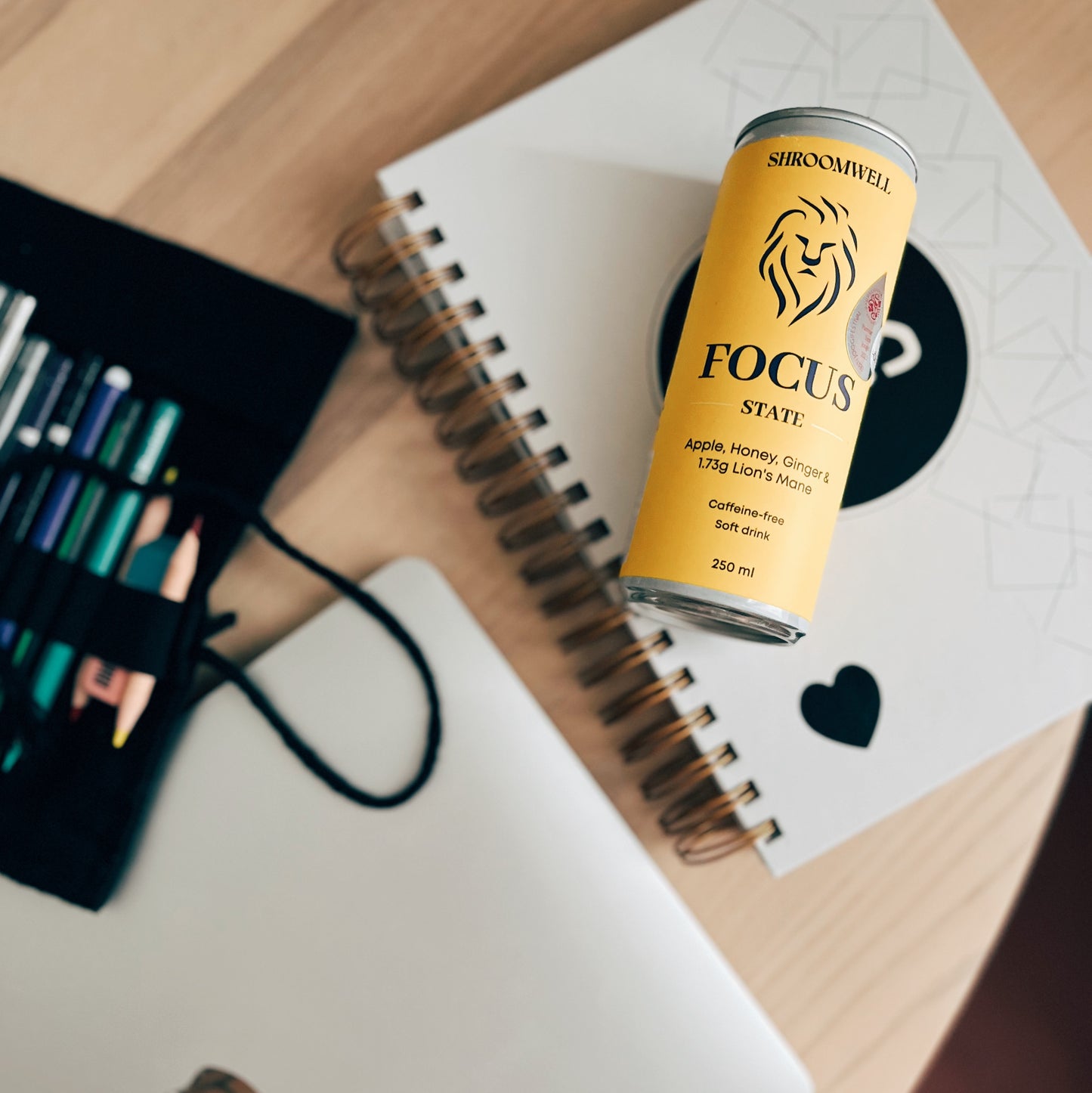 Focus State Soft Drink 250ml